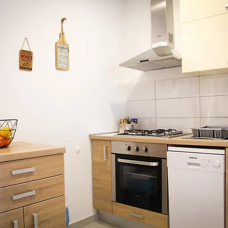 Apartmani Mursa Osijek Exterior photo