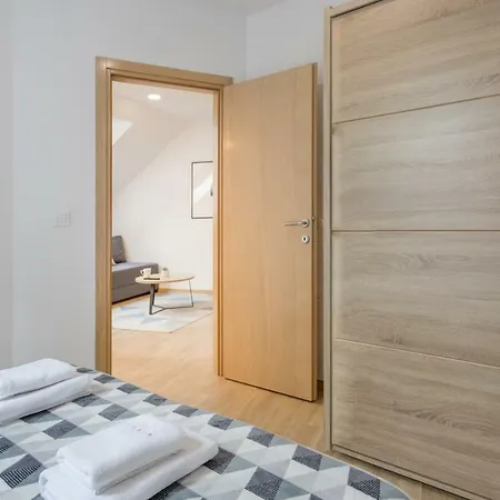 Apartmani Mursa Osijek Exterior photo