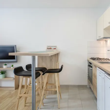 Apartmani Mursa Osijek Exterior photo