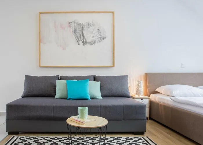 Apartmani Mursa