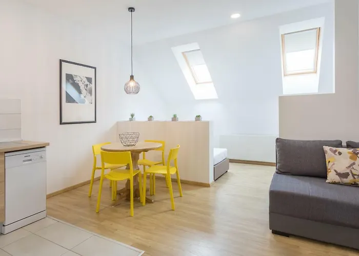 Apartmani Mursa