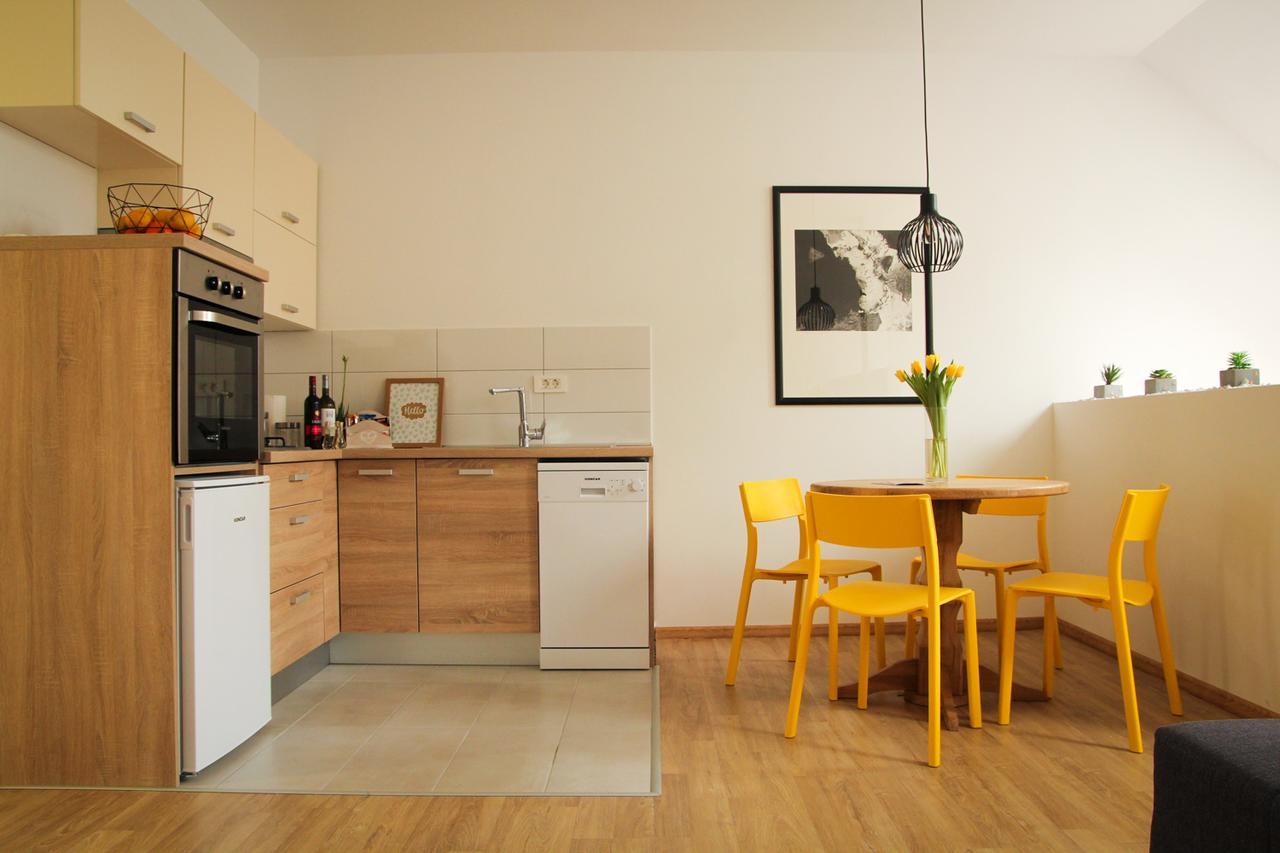 Apartment Mursa Osijek