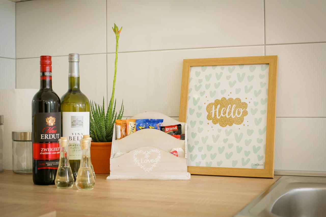 Apartment Mursa *