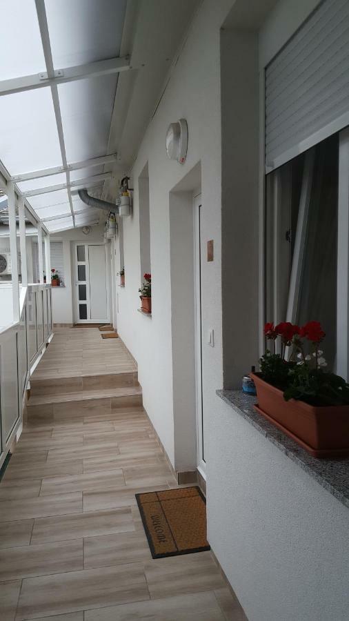 Apartment Mursa *