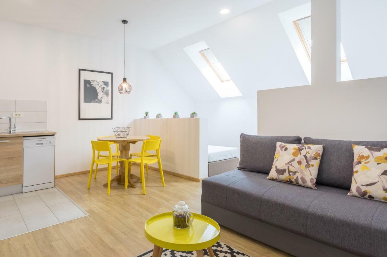 Mursa Apartment Osijek
