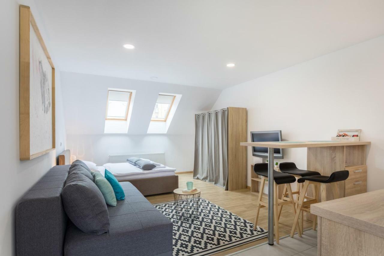 Mursa Appartement Osijek
